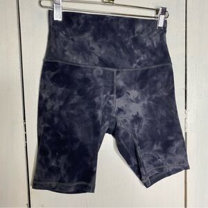 Lululemon Align bike shorts size 4